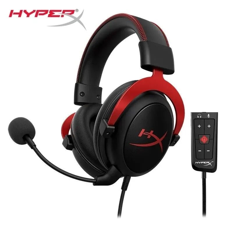 HEADSET HYPERX CLOUD 2
