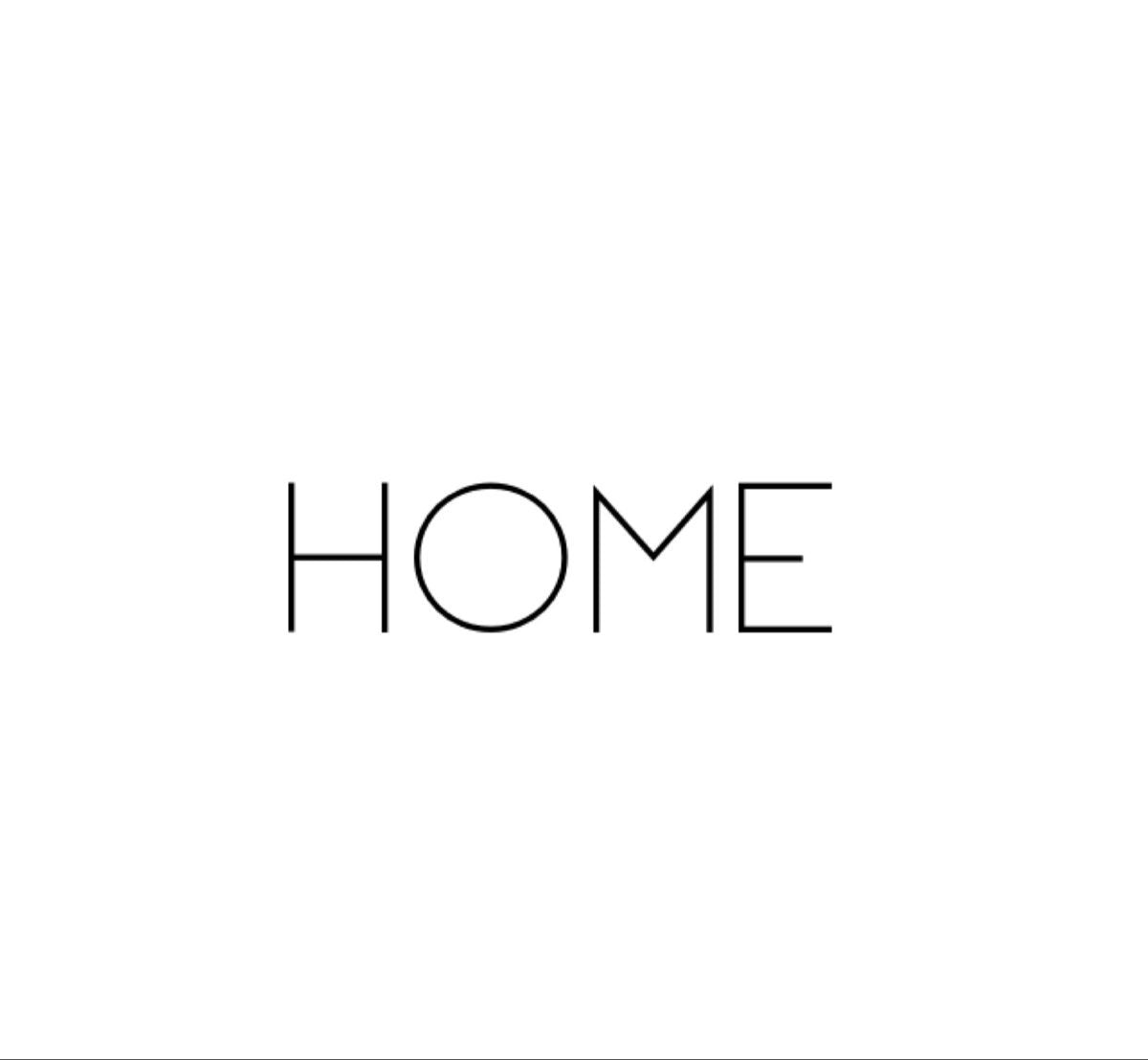 Home page