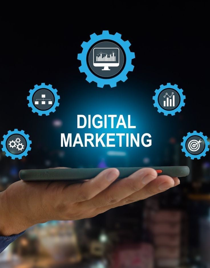 Digital marketing services