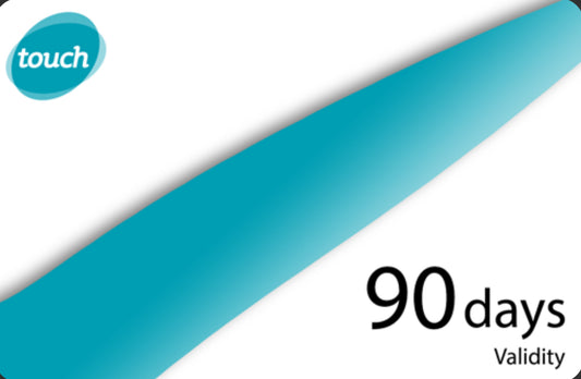 Touch 90 days