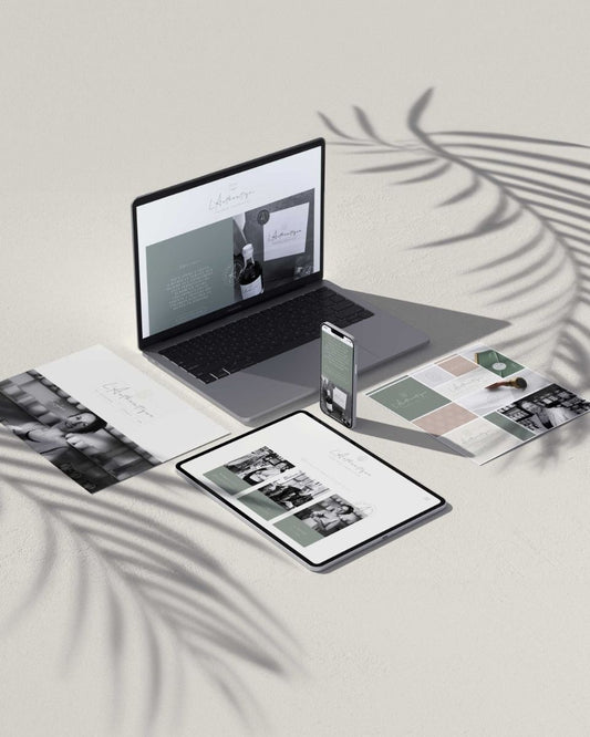 Web development starting 50$