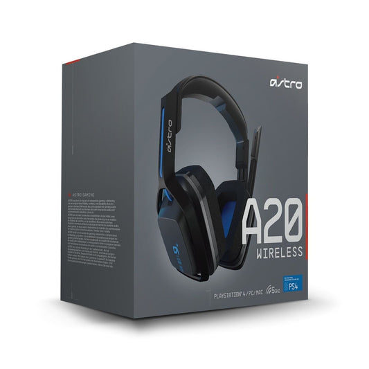 LOGITECH ASTRO A10