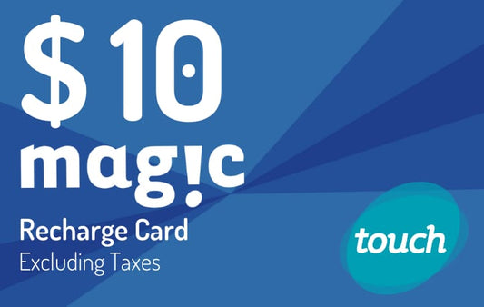 Touch 10$