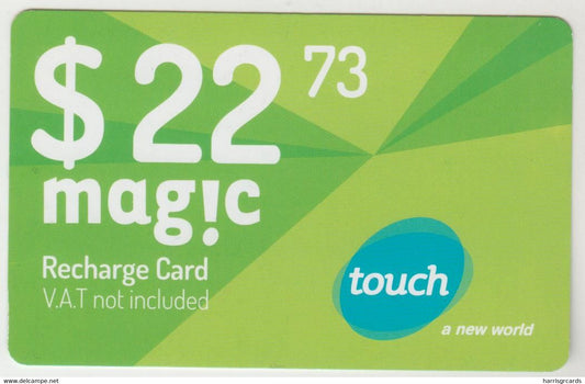 Touch 22.73$