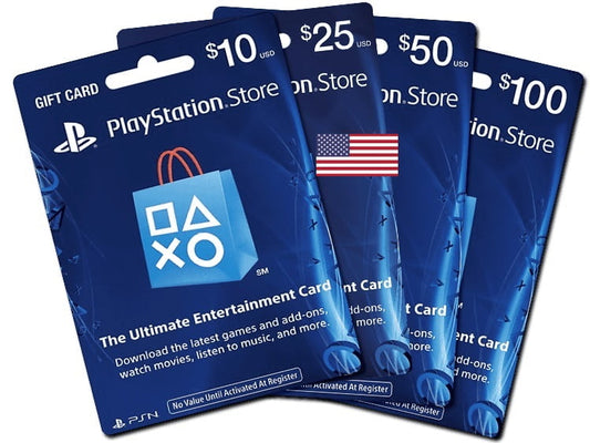 PlayStation store/dm for more
